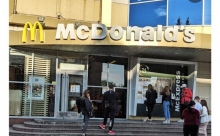 McDonald`s готується: коли у Рівному ласуватимуть бігмаками?