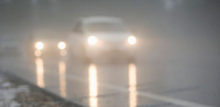 Синоптики попереджають про туман і ожеледицю на Рівненщині