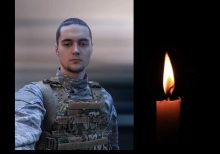 Молодий воїн з Полісся загинув на Донеччині 