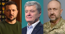 МЗС України назвало відчаєм оголошення Росією в розшук Зеленського і Порошенка
