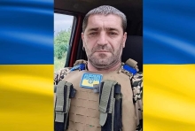 На Донеччині загинув батько трьох дітей з Полісся