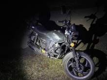 На Дубенщині в ДТП постраждав п`яний підліток на чужому мотоциклі