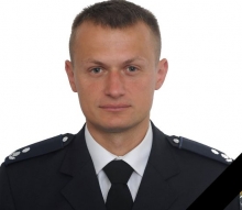 На Харківщині загинув підполковник Олександр Мамчур з Рівненщини, який керував вибухотехнічною службою