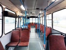 На маршрут у Рівному вийде ще один оновлений тролейбус