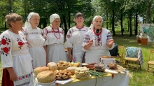 На Поліссі презентували гастрономічні традиції: ланцепупики, маглаї та схудні млинці (ВІДЕО)