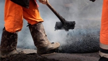 На Рівненщині забудовник «відмив» 5 млн грн на ремонті дороги – прокуратура