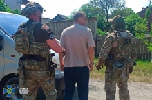 На Рівненщині затримали агента білоруського КДБ (ВІДЕО)