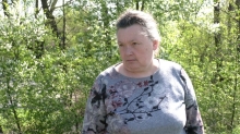 На Рівненщині жінка звинувачує племінника у вбивстві пса (ВІДЕО)