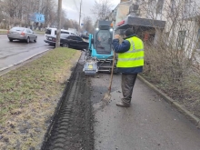 На Соборній та Чорновола у Рівному прочистять зливову каналізацію 