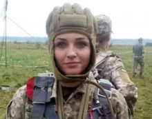 На війні загинула молода фельдшерка з Березнівщини