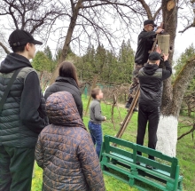 Обласна рада «розташувала» три дитячі заклади на гектарах землі на Чорновола, які їй не належать