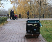 Найкращі ліки від шуму — тиша. Як зменшити вплив шуму генераторів та сирен