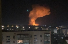 Новий удар по Одесі: 13 постраждалих, на місті прильоту - пожежа