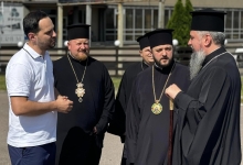 Очільник української Церкви прибув на Рівненщину