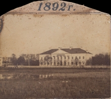 Одній з найстаріших будівель Рівного сьогодні - 185 років 