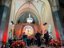 «Opera Rustica»: у Рівненській філармонії відкрили новий сезон  