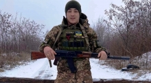 Оператор відділення протитанкових керованих ракет з Рівненщини загинув на Донеччині