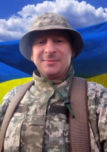 Піхотинець з Рівненщини віз побратимів на ротацію і помер на Донеччині