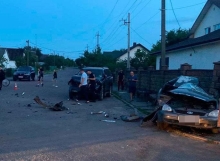 Після смертельної ДТП у Володимирці водій «Toyota Land Cruiser» отримав реальний строк