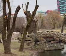 Як виглядає Гідропарк після оновлення (ФОТО, ВІДЕО)