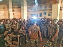 Понад 150 в`язнів з Рівненщини хочуть до війська