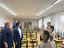 Пошкоджену росіянами школу на Рівненщині відремонтували за гроші Євросоюзу