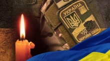 Повертається додому «на щиті» воїн з Полісся, який вважався безвісти зниклим біля Часового Яру 