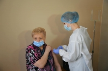Проти коронавірусу щепилося більше 42% дорослого населення Рівненщини
