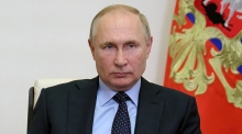 Путін сказав, що війна з Україною буде довгою (ВІДЕО)