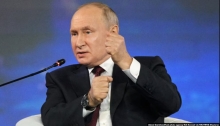 Путін сказав, як він готовий вести переговори з Україною