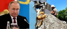 Путін у гніві за звільнення Одещини вбив 20-ох людей (ФОТО)
