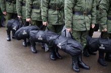 Путін збільшив свою армію ще на майже 200 тисяч