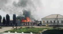 Рашисти обстріляли місто Оріхів у Запорізькій області, є жертви