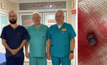 Рівненські хірурги витягнули кулю з серця 15-річного хлопця