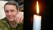 Рівнянин загинув у боях на Донбасі