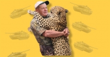 Рівнянки підтримали «леопардовий» флешмоб (ФОТО)