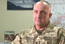 - Росія досі хоче Київ, - генерал, який керував у Рівному
