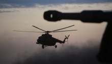 Росіяни у Білорусі відвели від українського кордону 12 вертольотів
