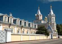 СБУ навідалася до монастиря Росії у Корці