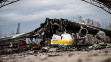 СБУ завершила розслідування про знищення літака «Мрія»