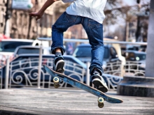 Швидкість і свобода: життя на дошці для скейтбордингу