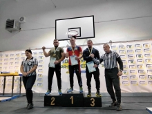 Спортсмен з Рівненщини переміг на чемпіонаті України з пара-армрестлінгу