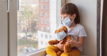 Стало відомо, скільки хворих дітей у лікарнях Рівненщини