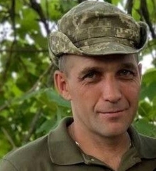 Старший сержант з Рівненщини повернеться додому «на щиті»