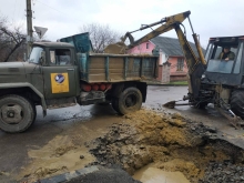 Тимчасово без води опинилися мешканці трьох вулиць у Рівному 