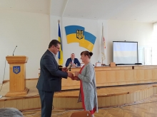 Трьох жительок Острожчини нагородили званням «Мати-героїня»