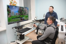 Центр реабілітації пацієнтів зі спінальними травмами працюватиме на Рівненщині