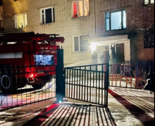 Ччерез пожежу з багатоповерхівки у Березному евакуювали людей