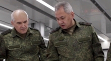 У Білорусь на інспекцію приїхали російські генерали