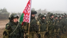 У Білорусі створили новий зенітний ракетний полк